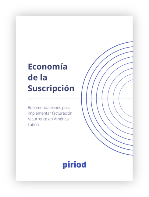 Ebook - economía de la suscripción
